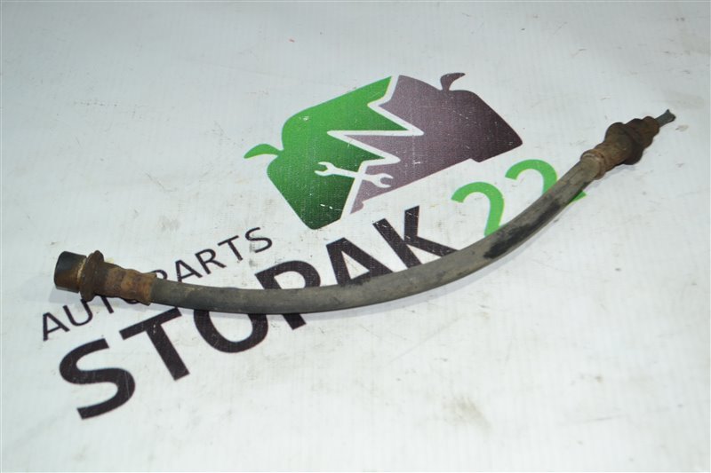 Шланг тормозной Toyota Fielder NZE124 1NZ-FE 2005 задний (б/у) Шланг тормозной Toyota Fielder NZE124 1NZ-FE 2005 задний (б/у)