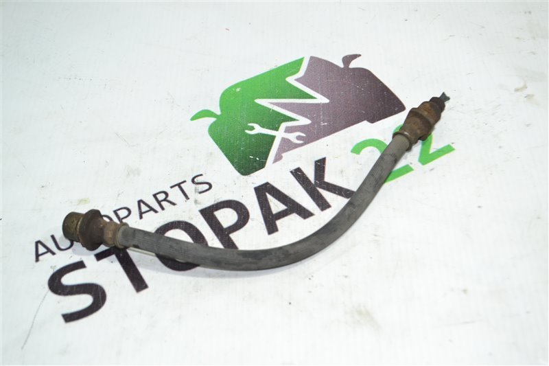 Шланг тормозной Toyota Corolla NZE121 1NZ 2004 задний (б/у) Шланг тормозной Toyota Corolla NZE121 1NZ 2004 задний (б/у)