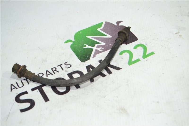 Шланг тормозной Toyota Fielder NZE121 1NZ 2002 задний (б/у) Шланг тормозной Toyota Fielder NZE121 1NZ 2002 задний (б/у)