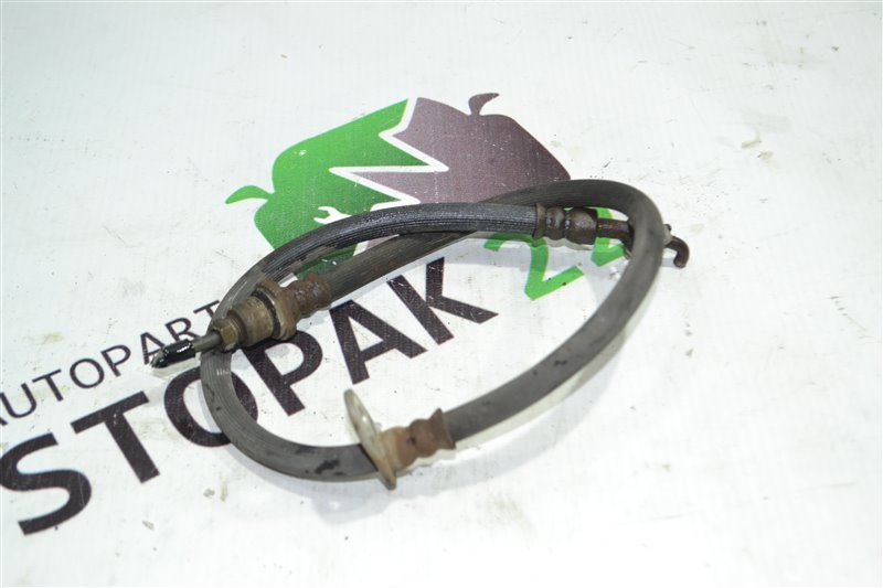 Шланг тормозной Toyota Corolla NZE121 1NZ 2002 передний (б/у) Шланг тормозной Toyota Corolla NZE121 1NZ 2002 передний (б/у)