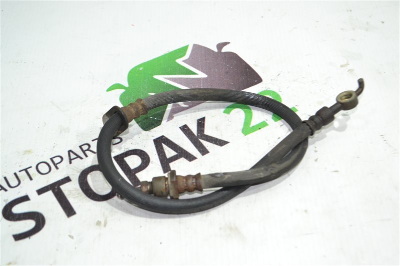 Шланг тормозной Toyota Fielder NZE121 2003 (б/у) Шланг тормозной Toyota Fielder NZE121 2003 (б/у)