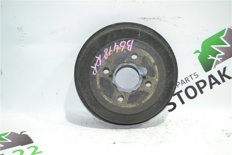 Тормозной барабан Toyota Fielder NZE124 1NZ-FE 2005 задний (б/у) Тормозной барабан Toyota Fielder NZE124 1NZ-FE 2005 задний (б/у)