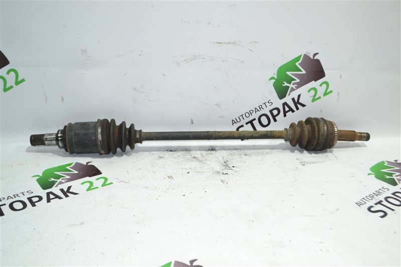 Привод Toyota Fielder NZE124 1NZ-FE 2005 задний (б/у) Привод Toyota Fielder NZE124 1NZ-FE 2005 задний (б/у)