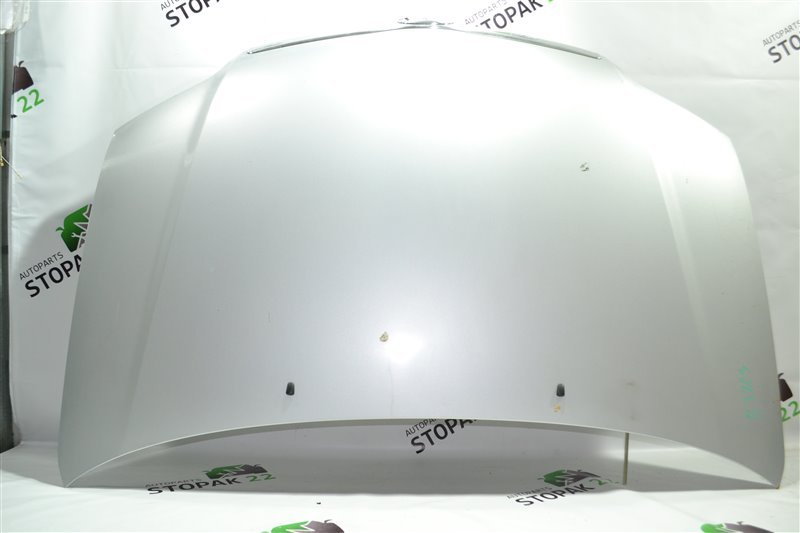 Капот Toyota Corolla NZE121 1NZ 2004 (б/у) Капот Toyota Corolla NZE121 1NZ 2004 (б/у)