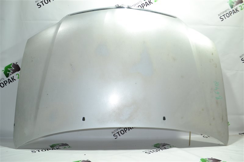 Капот Toyota Fielder NZE124 1NZ-FE 2005 (б/у) Капот Toyota Fielder NZE124 1NZ-FE 2005 (б/у)