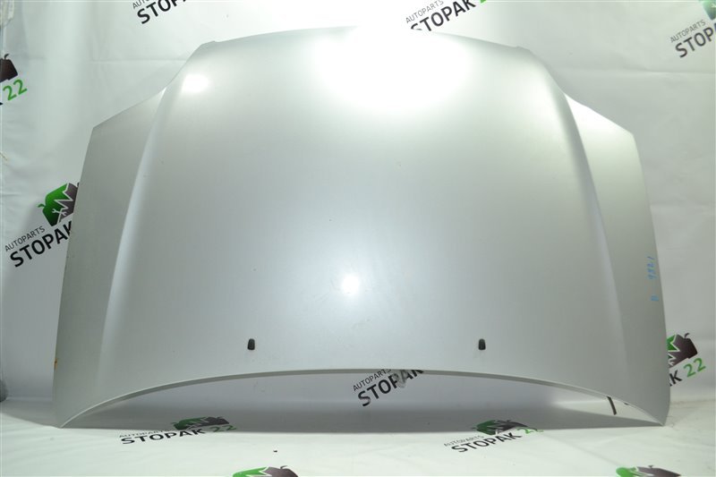 Капот Toyota Fielder NZE121 1NZ 2002 (б/у) Капот Toyota Fielder NZE121 1NZ 2002 (б/у)