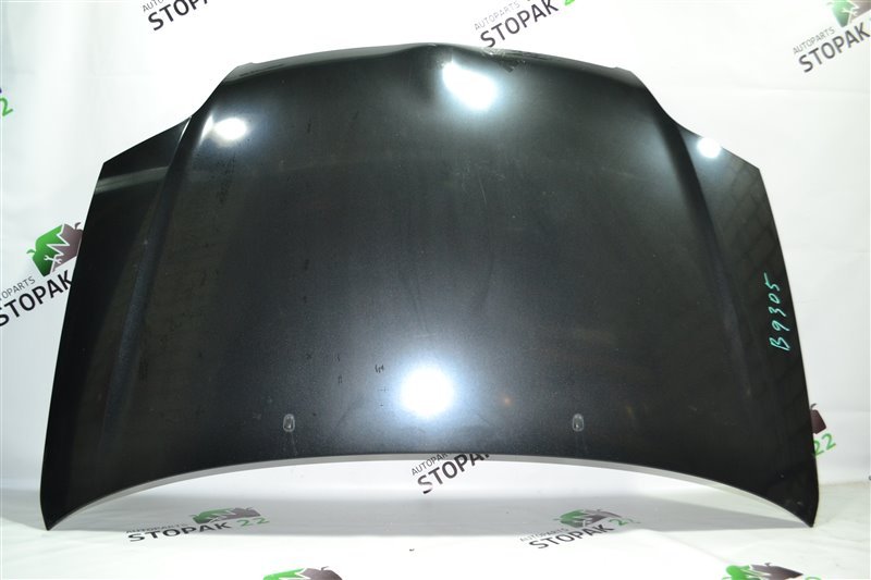 Капот Toyota Fielder ZZE122 2002 (б/у) Капот Toyota Fielder ZZE122 2002 (б/у)