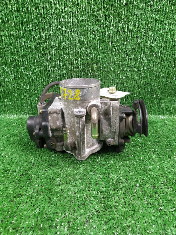 Дроссельная заслонка Toyota Vista Ardeo SV50 3S-FSE 1999 (б/у) Дроссельная заслонка Toyota Vista Ardeo SV50 3S-FSE 1999 (б/у)