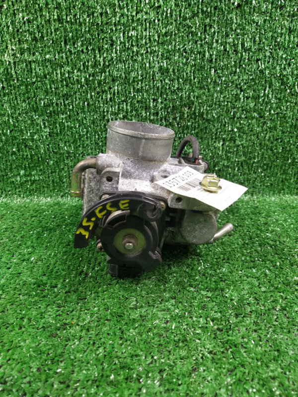 Дроссельная заслонка Toyota Vista Ardeo SV50 3S-FSE 1999 (б/у) Дроссельная заслонка Toyota Vista Ardeo SV50 3S-FSE 1999 (б/у)