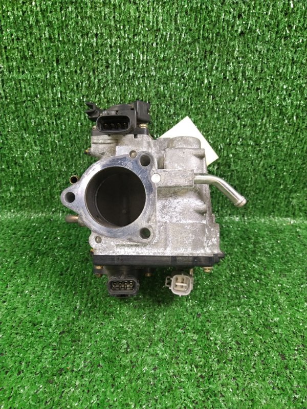 Дроссельная заслонка Toyota Vista Ardeo SV50 3S-FSE 1999 (б/у) Дроссельная заслонка Toyota Vista Ardeo SV50 3S-FSE 1999 (б/у)