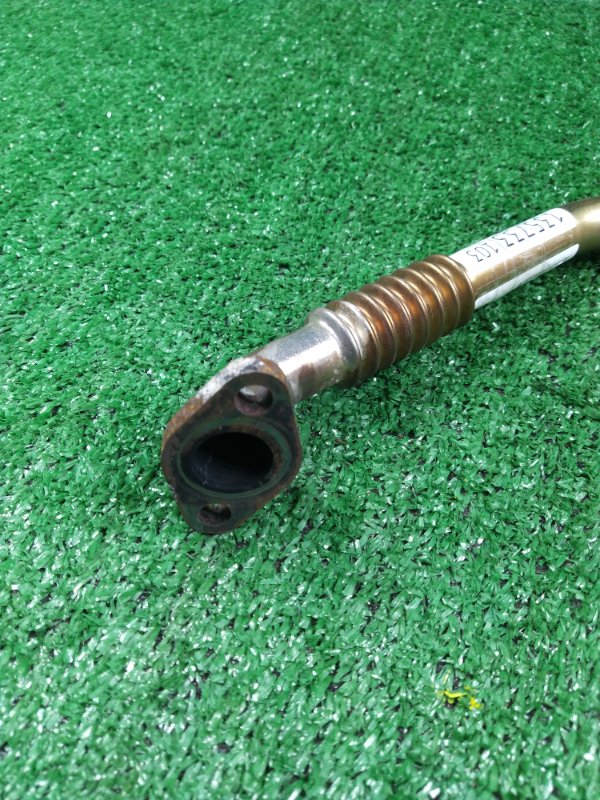 Трубка EGR Toyota Vista Ardeo SV50 3S-FSE 1999 (б/у) Трубка EGR Toyota Vista Ardeo SV50 3S-FSE 1999 (б/у)