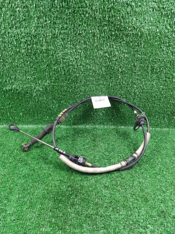 Трос переключения АКПП Toyota Vista Ardeo SV50 3S-FSE 1999 (б/у) Трос переключения АКПП Toyota Vista Ardeo SV50 3S-FSE 1999 (б/у)