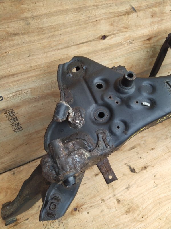 Балка поперечная задняя Nissan X-Trail TNT31 QR25 2008 (б/у) Балка поперечная задняя Nissan X-Trail TNT31 QR25 2008 (б/у)