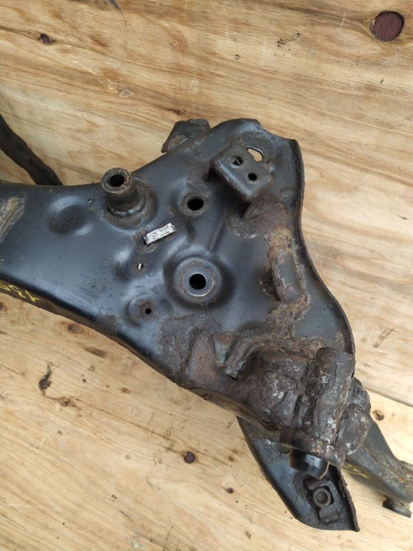 Балка поперечная задняя Nissan X-Trail TNT31 QR25 2008 (б/у) Балка поперечная задняя Nissan X-Trail TNT31 QR25 2008 (б/у)