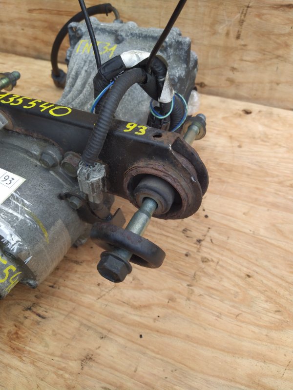 Редуктор Nissan X-Trail TNT31 QR25 2008 задний (б/у) Редуктор Nissan X-Trail TNT31 QR25 2008 задний (б/у)