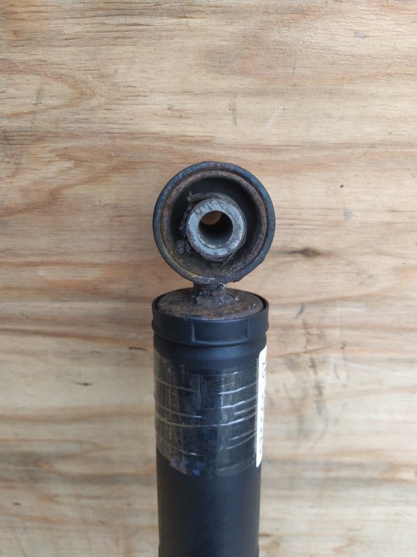 Амортизатор Nissan X-Trail TNT31 QR25 2008 задний (б/у) Амортизатор Nissan X-Trail TNT31 QR25 2008 задний (б/у)