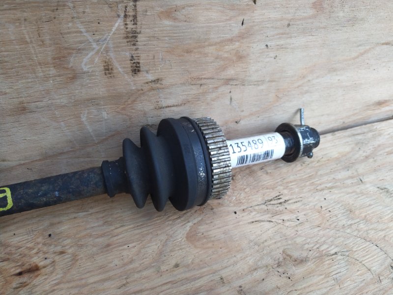 Привод Nissan X-Trail TNT31 QR25 2008 задний правый (б/у) Привод Nissan X-Trail TNT31 QR25 2008 задний правый (б/у)