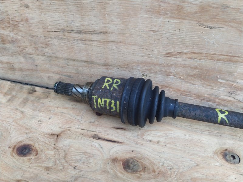 Привод Nissan X-Trail TNT31 QR25 2008 задний правый (б/у) Привод Nissan X-Trail TNT31 QR25 2008 задний правый (б/у)