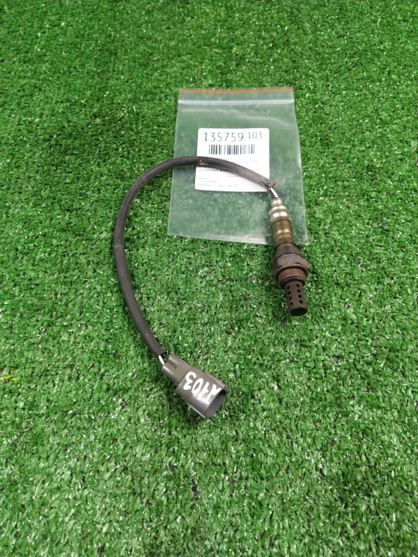 Датчик кислородный Toyota Vista Ardeo SV50 3S-FSE 1999 (б/у) Датчик кислородный Toyota Vista Ardeo SV50 3S-FSE 1999 (б/у)