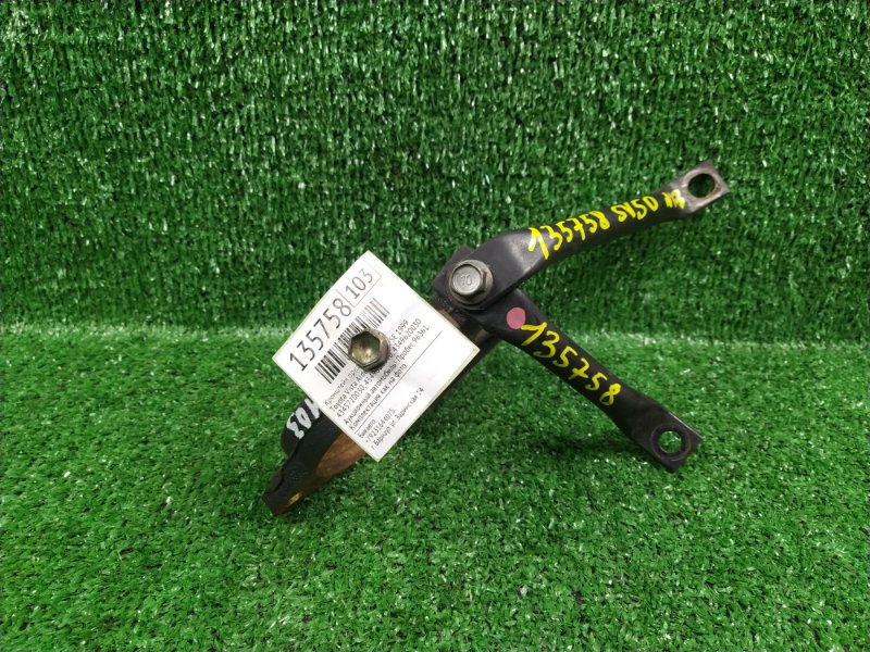 Кронштейн привода Toyota Vista Ardeo SV50 3S-FSE 1999 (б/у) Кронштейн привода Toyota Vista Ardeo SV50 3S-FSE 1999 (б/у)