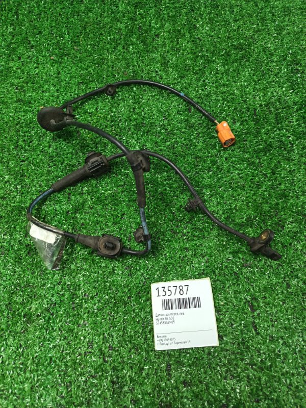 Датчик abs Honda Fit GD2 передний левый (б/у)