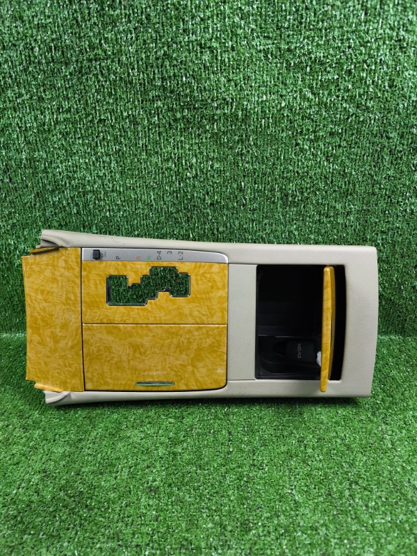 Консоль кпп Toyota Camry ACV40 2AZFE 2006 (б/у)