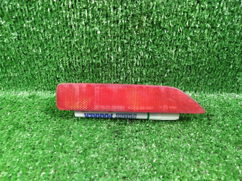 Катафот бампера Honda CR-V RE4 K24A 2007 задний правый (б/у) Катафот бампера Honda CR-V RE4 K24A 2007 задний правый (б/у)