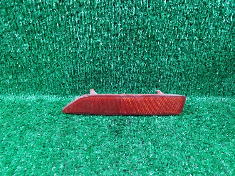 Катафот бампера Honda CR-V RE4 K24A 2007 задний левый (б/у) Катафот бампера Honda CR-V RE4 K24A 2007 задний левый (б/у)