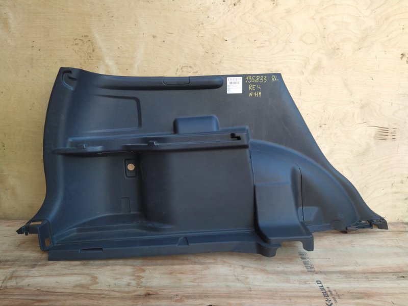 Обшивка багажника Honda CR-V RE4 K24A 2007 задняя левая (б/у)