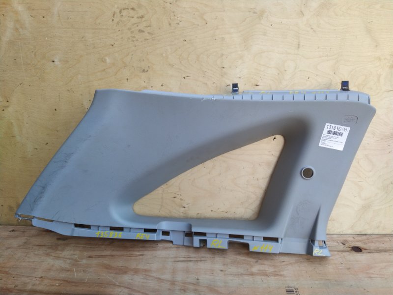 Обшивка багажника Honda CR-V RE4 K24A 2007 задняя левая (б/у)