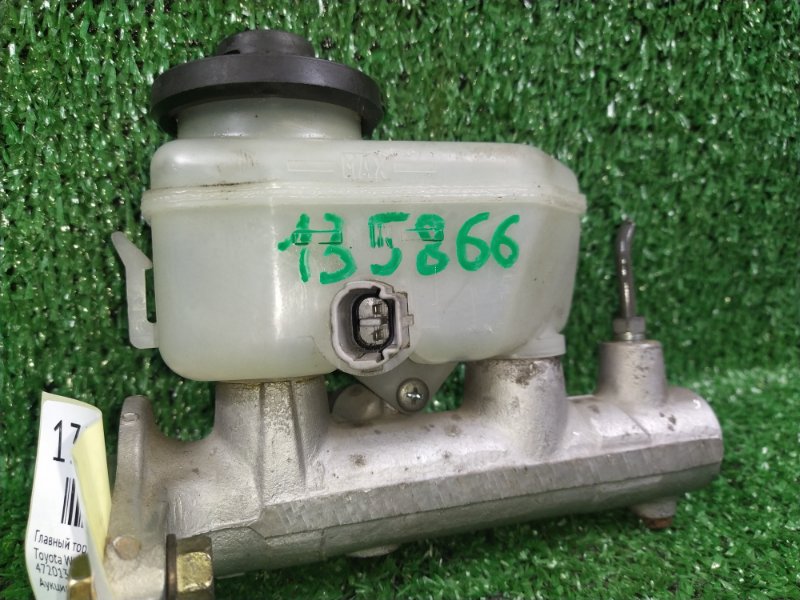 Главный тормозной цилиндр Toyota Windom MCV21 2MZFE 1999 (б/у) Главный тормозной цилиндр Toyota Windom MCV21 2MZFE 1999 (б/у)