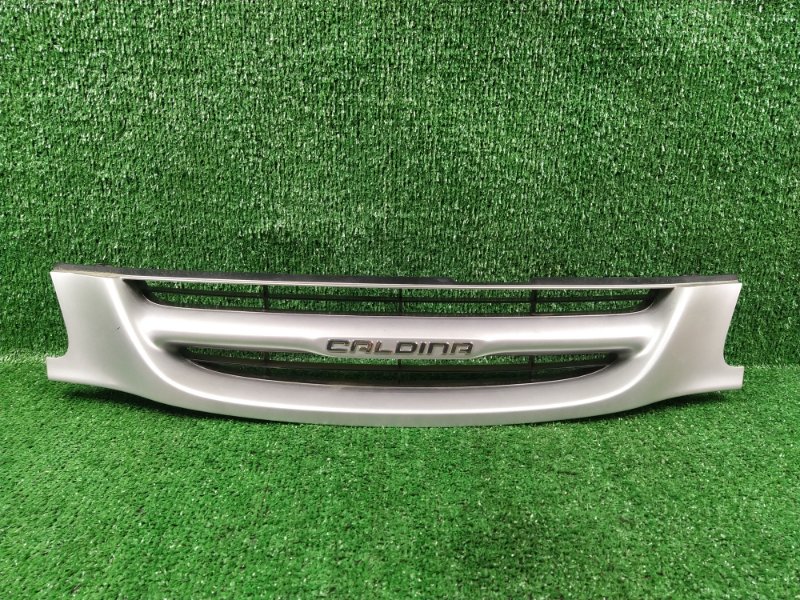 Решетка радиатора Toyota Caldina CT216 3CTE 1997 (б/у)