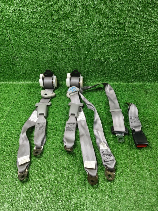 Ремень безопасности Suzuki Escudo TL52W J20A 2004 задний (б/у)