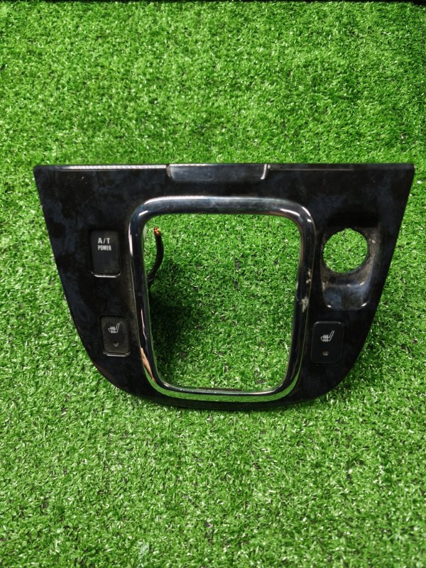 Консоль кпп Suzuki Escudo TL52W J20A 2005 (б/у)