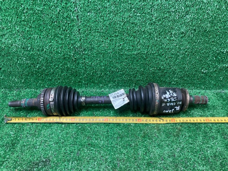 Привод Chevrolet Lacetti J200 передний левый (б/у)