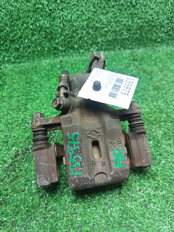 Суппорт Nissan Cefiro A33 VQ20DE задний правый (б/у)