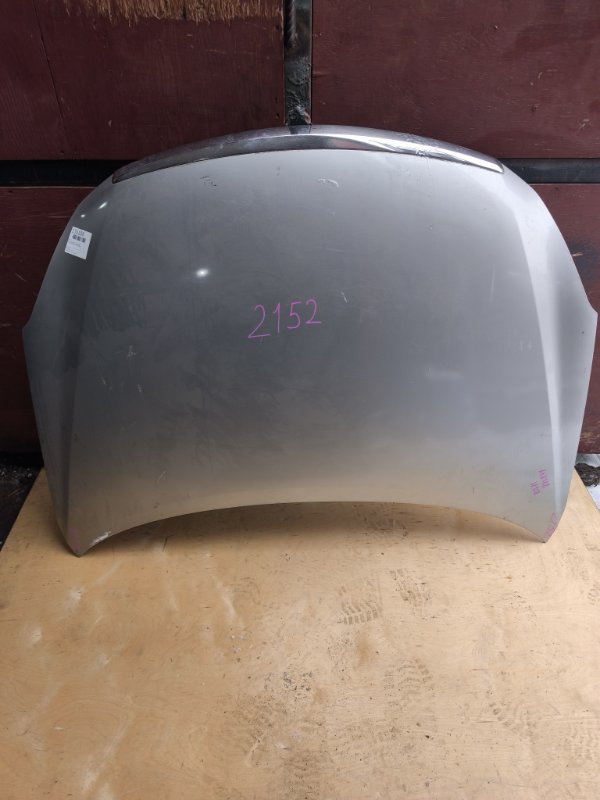 Капот Nissan Blueberd Sylphy G11 (б/у)