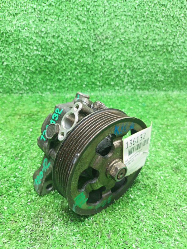 Насос гидроусилителя руля Honda Odyssey RB1 K24A (б/у)