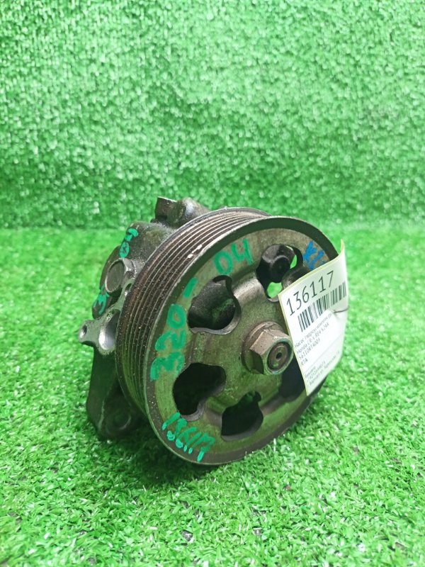 Насос гидроусилителя руля Honda CR-V RE4 K24A (б/у)