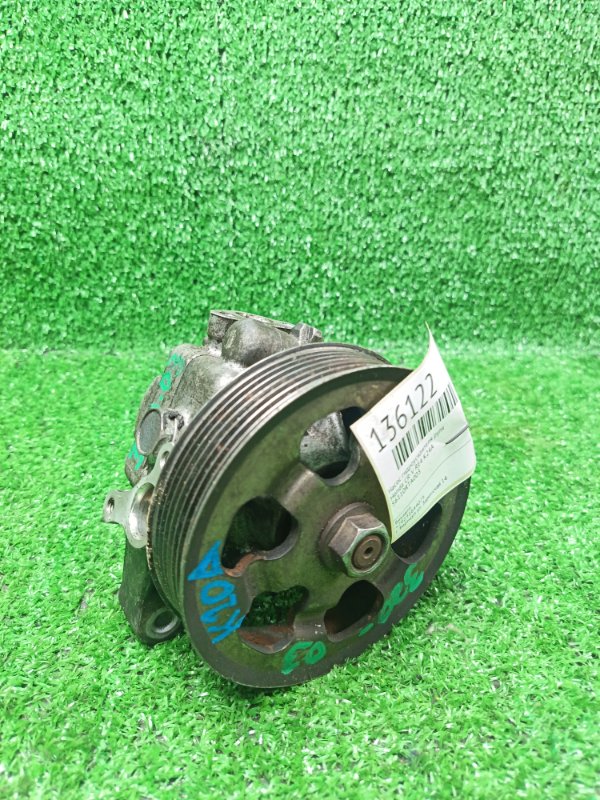 Насос гидроусилителя руля Honda CR-V RE4 K24A (б/у)