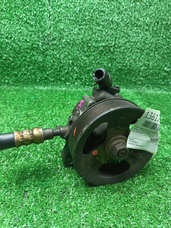 Насос гидроусилителя руля Honda CR-V RE4 K24A (б/у)