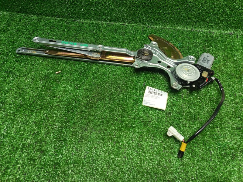 Стеклоподъемник Toyota Ipsum SXM10 3SFE 1999 задний левый (б/у)