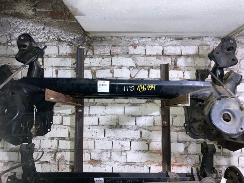 Балка Honda Airwave GJ1 задняя (б/у)