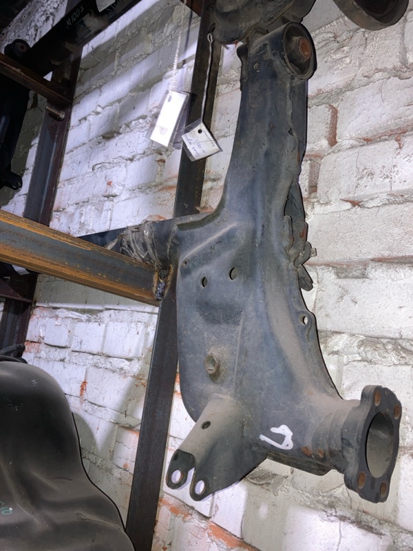 Балка Toyota Passo KGC10 задняя (б/у)