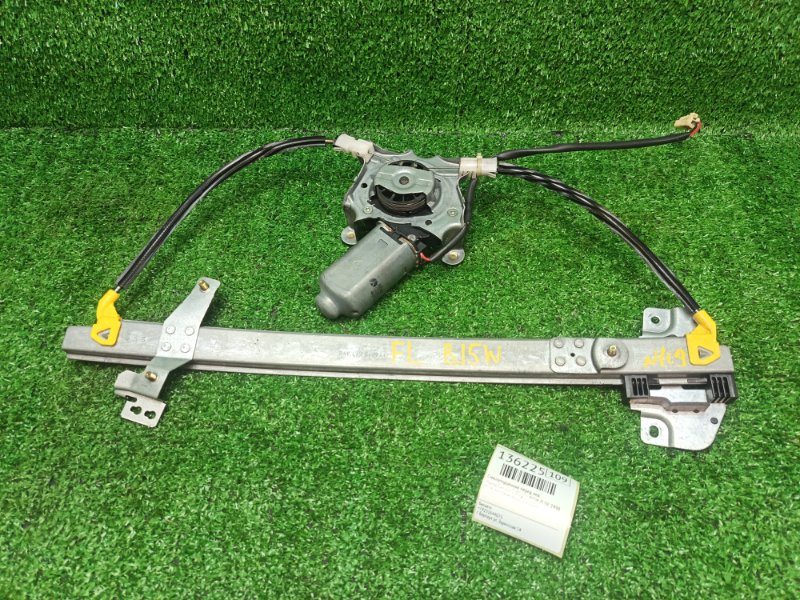 Стеклоподъемник Mazda Familia S-Wagon BJ5W ZLDE 1998 передний левый (б/у)