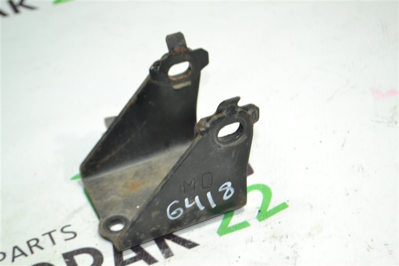 Кронштейн опоры ДВС Toyota Fielder NZE124 1NZ-FE 2005 левый (б/у)