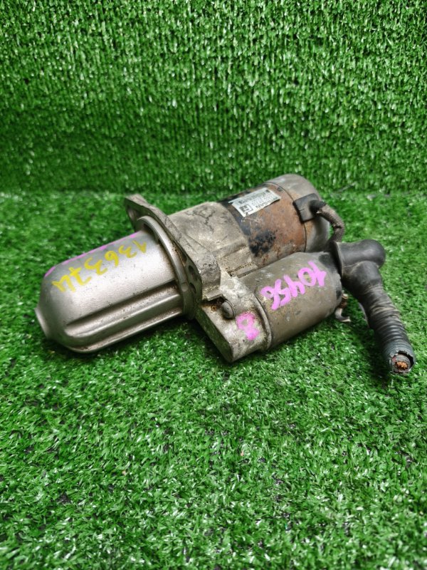 Стартер Nissan Teana J31 VQ23 (б/у)