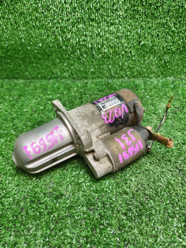 Стартер Nissan Teana J31 VQ23 (б/у)