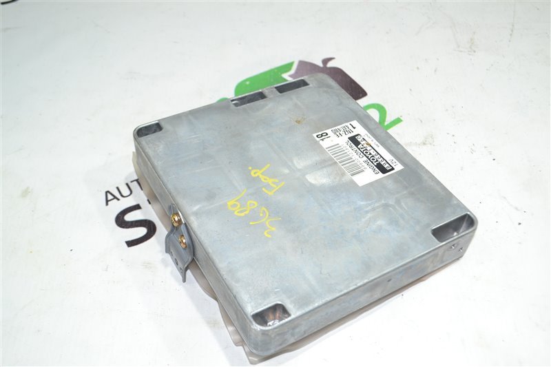 Блок управления двигателем Toyota Corolla NZE121 1NZ 2001 (б/у)