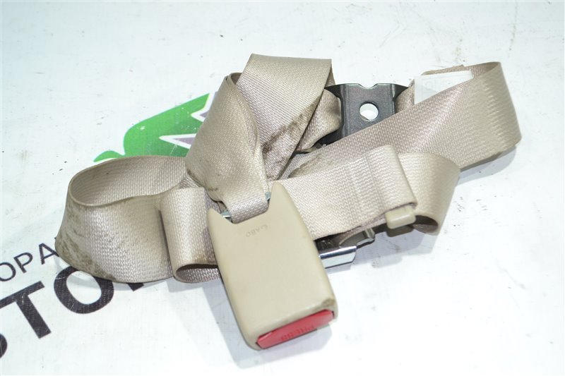 Замок ремня безопасности Toyota Corolla NZE124 2002 (б/у)